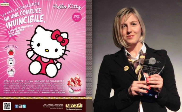 MEC3 - Hello Kitty - Cristina Tosi