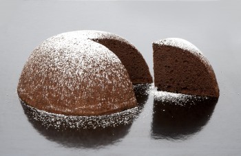Torta morbidona al cacao di Massimo Carnio.