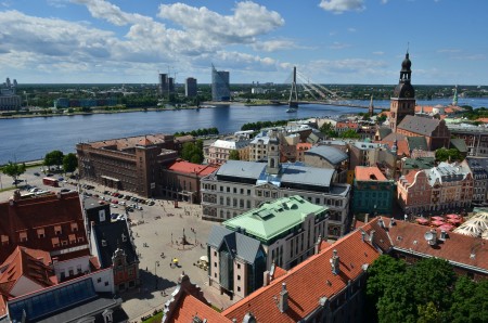 Riga.