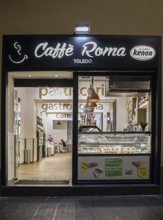 Gelateria Caffè Roma