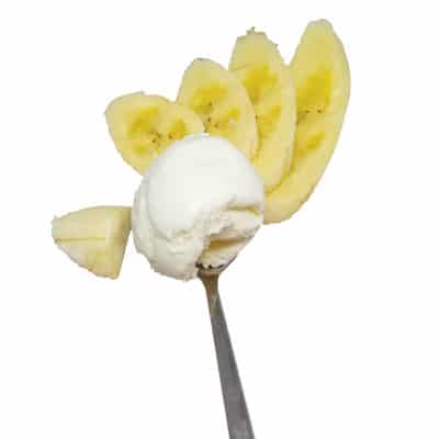 gelato banana