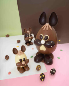 Solbiati Cioccolato - uovo Bunny